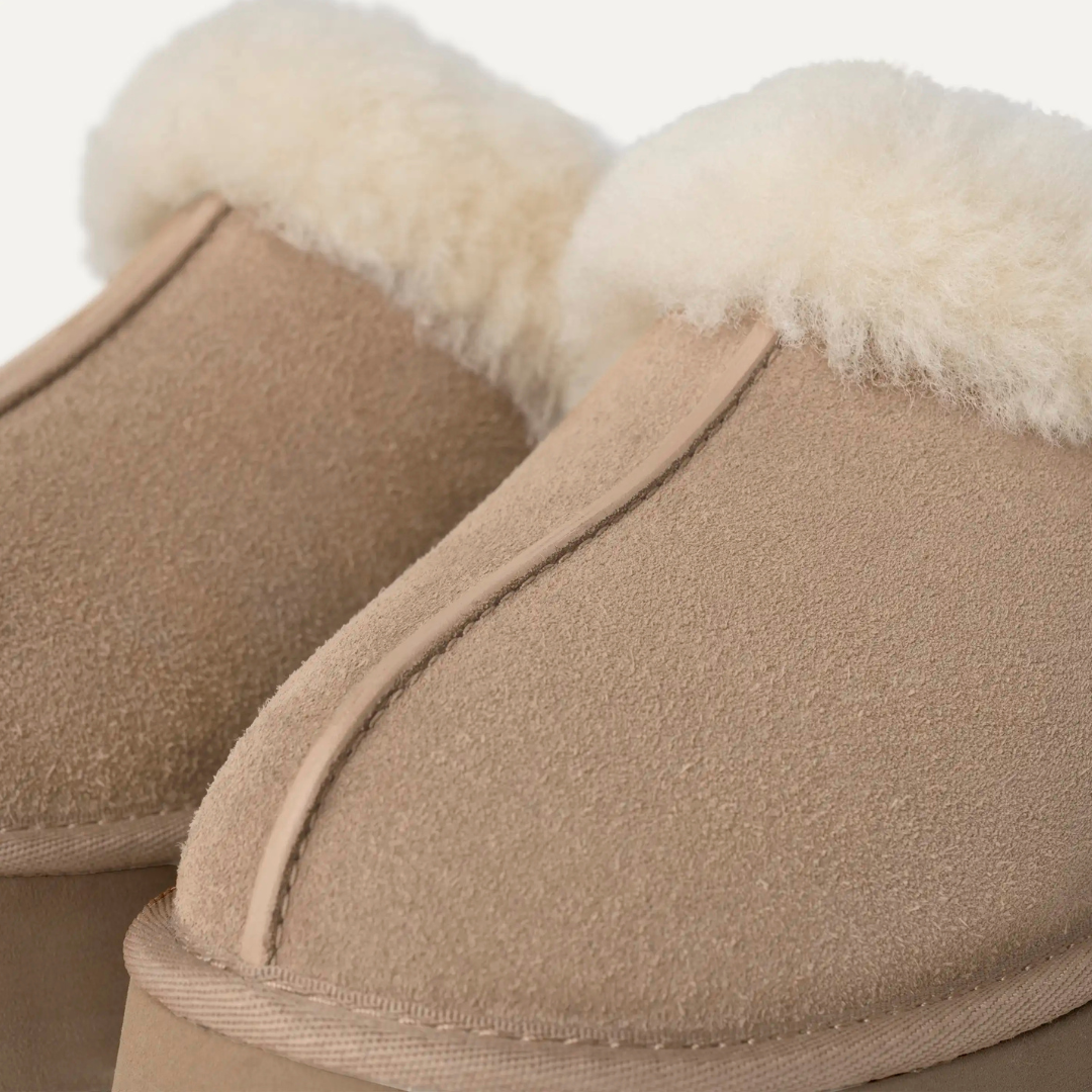 UGG Dames Disquette-pantoffel