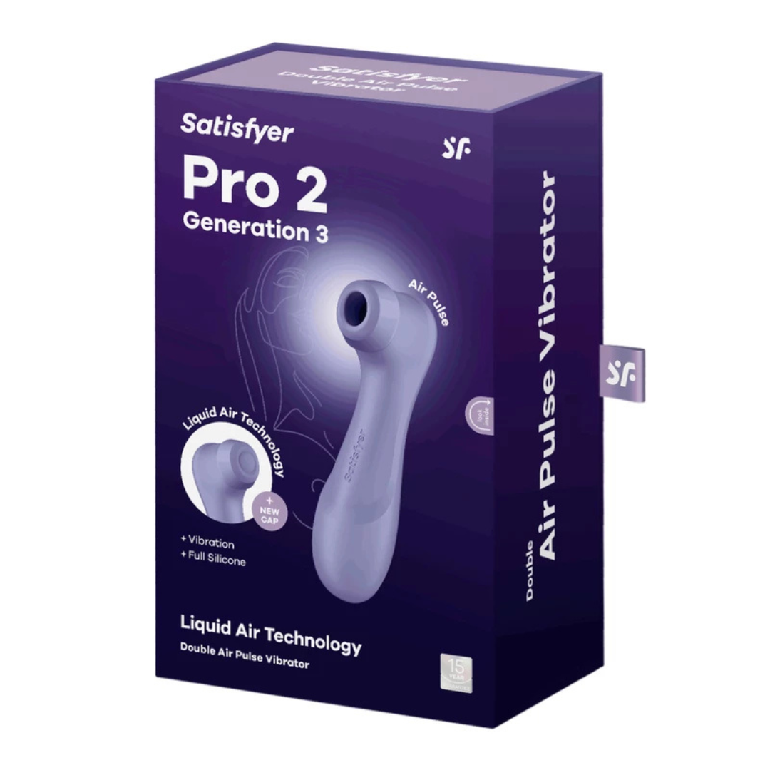 Satisfyer Pro 2 Generatie 3