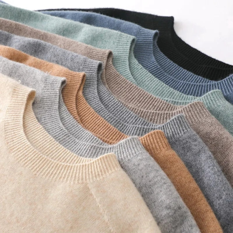 Vittorio Cashmere T-Shirt