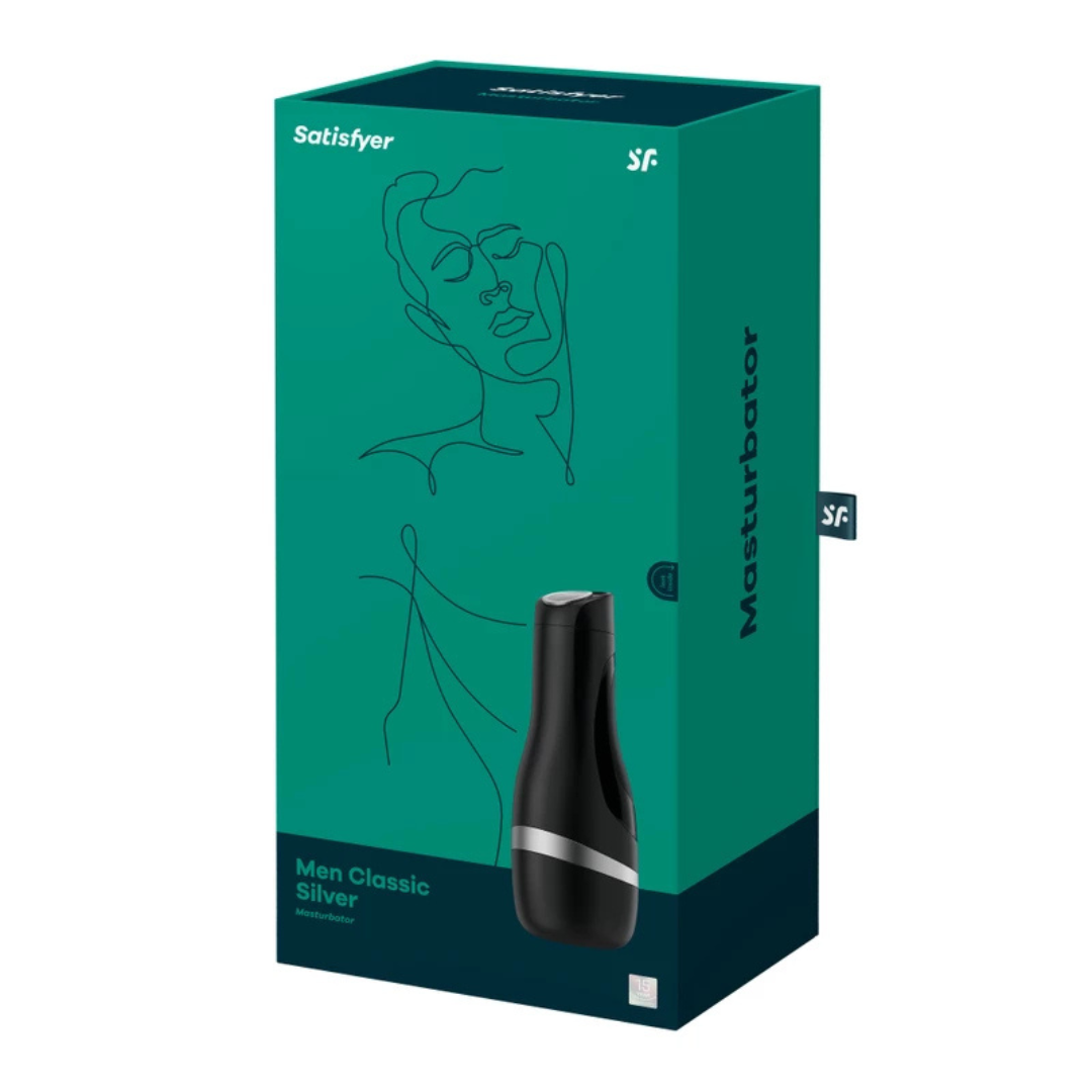 Satisfyer Mannen Klassieke Masturbator