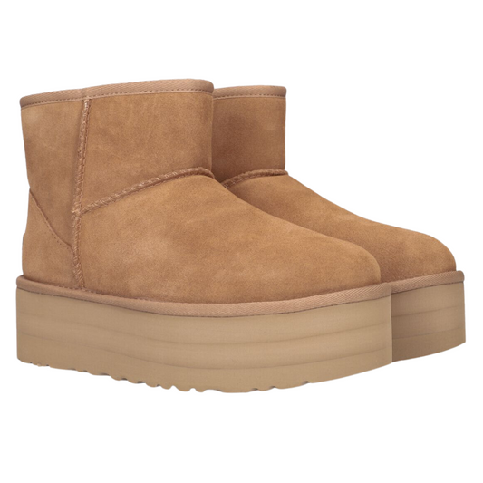 UGG | Vachtlaarzen W Classic Mini Platform