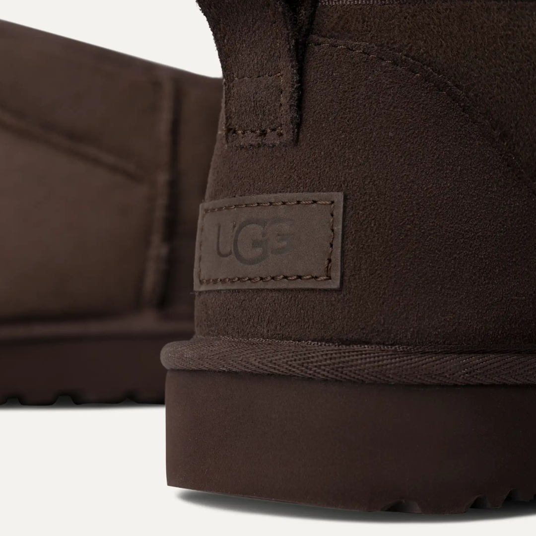 UGG Dames Classic Ultra Mini-Laars