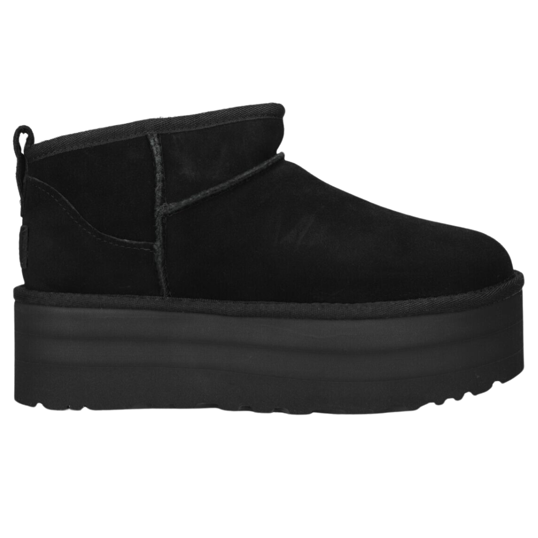 UGG | Vachtlaarzen W classic ultra mini platform