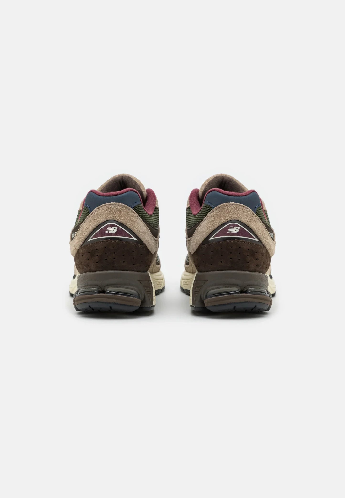 NB - M2002 UNISEX - Sneakers laag 1+3 GRATIS