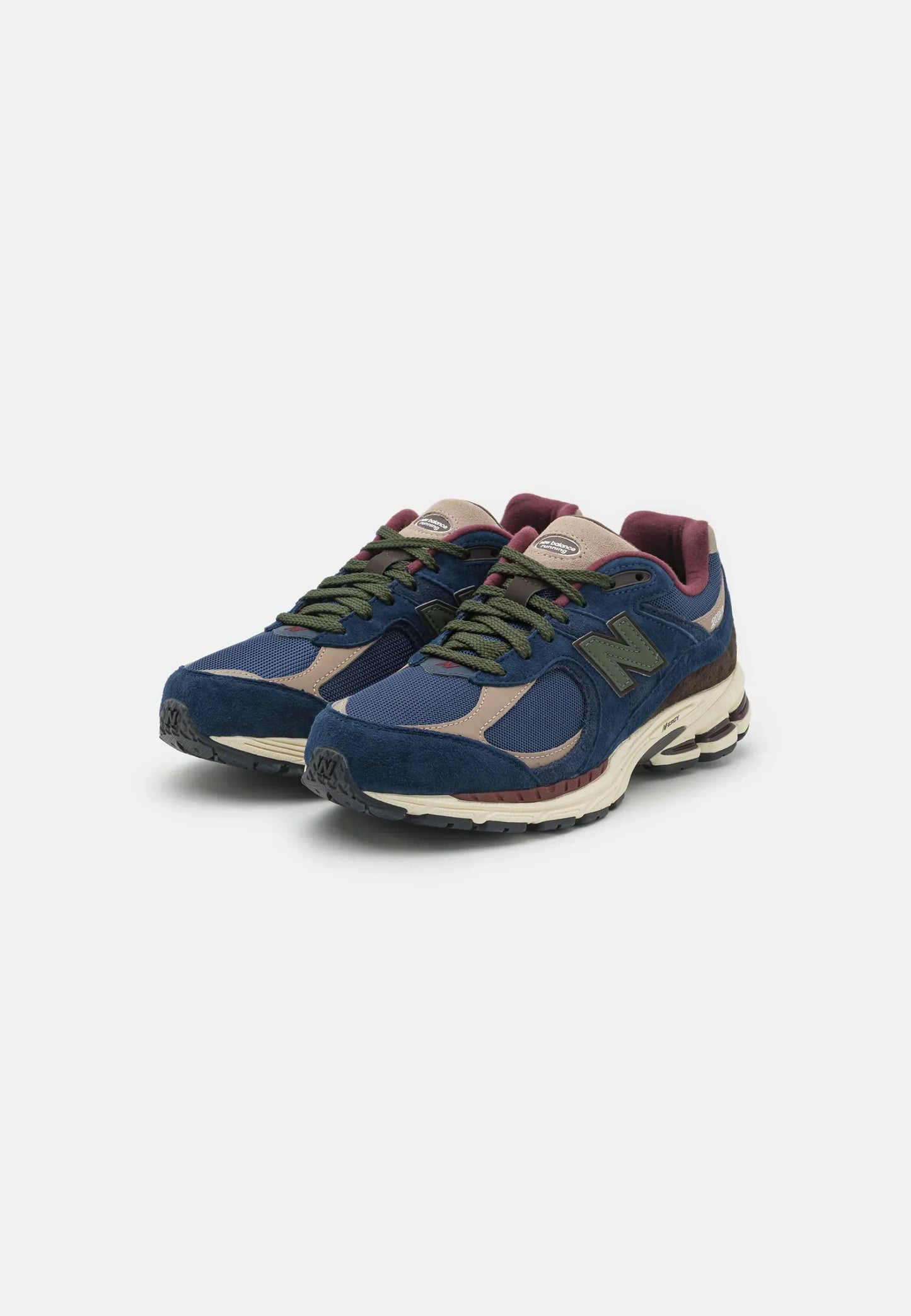 NB - M2002 UNISEX - Sneakers laag 1+3 GRATIS