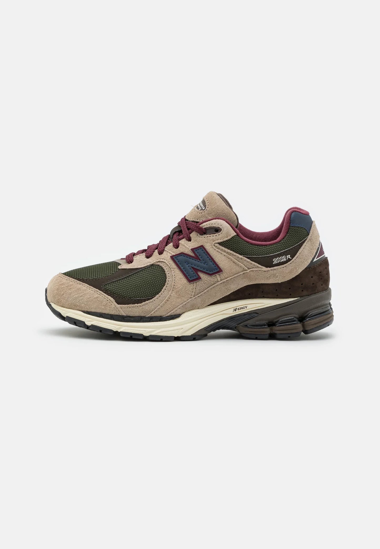 NB - M2002 UNISEX - Sneakers laag 1+3 GRATIS