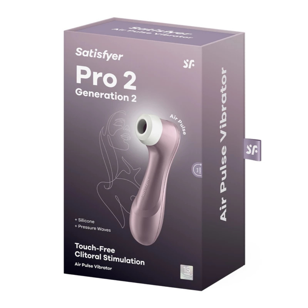 Satisfyer Pro 2 Generatie 2