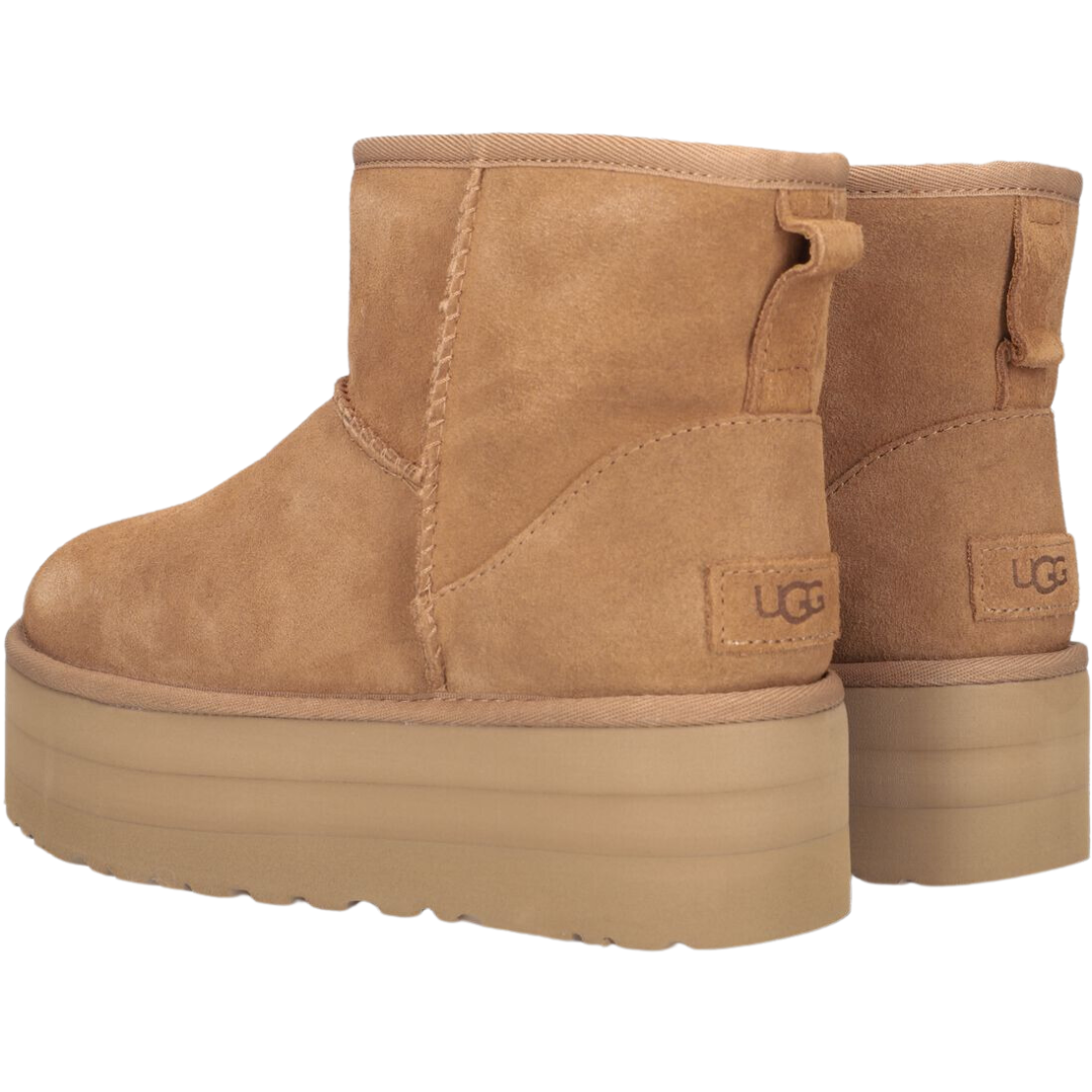 UGG | Vachtlaarzen W Classic Mini Platform