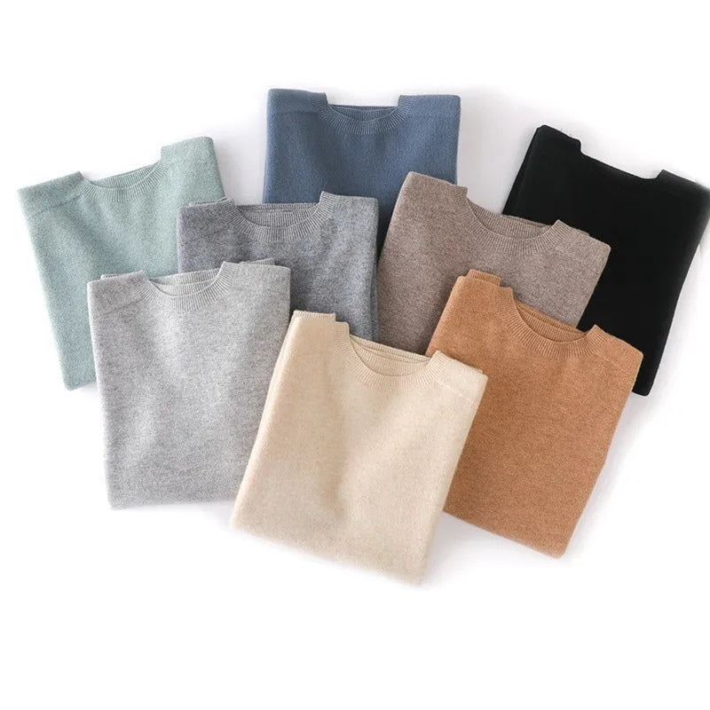 Vittorio Cashmere T-Shirt