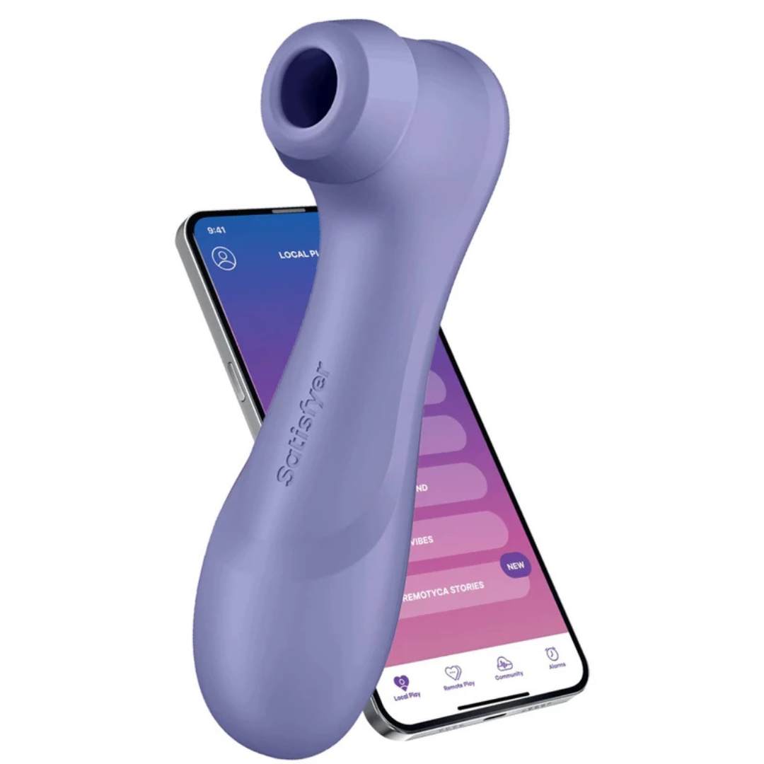 Satisfyer Pro 2 - Generatie 3 App-bestuurbaar