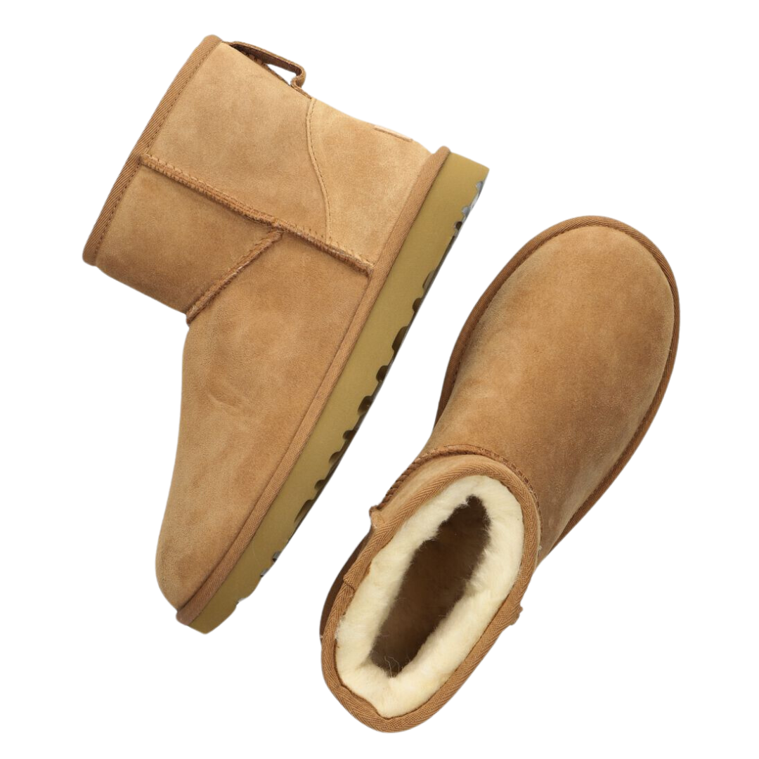 UGG | Vachtlaarzen W classic mini li