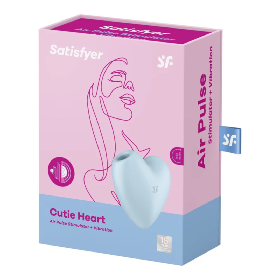 Satisfyer Schatje Hartje