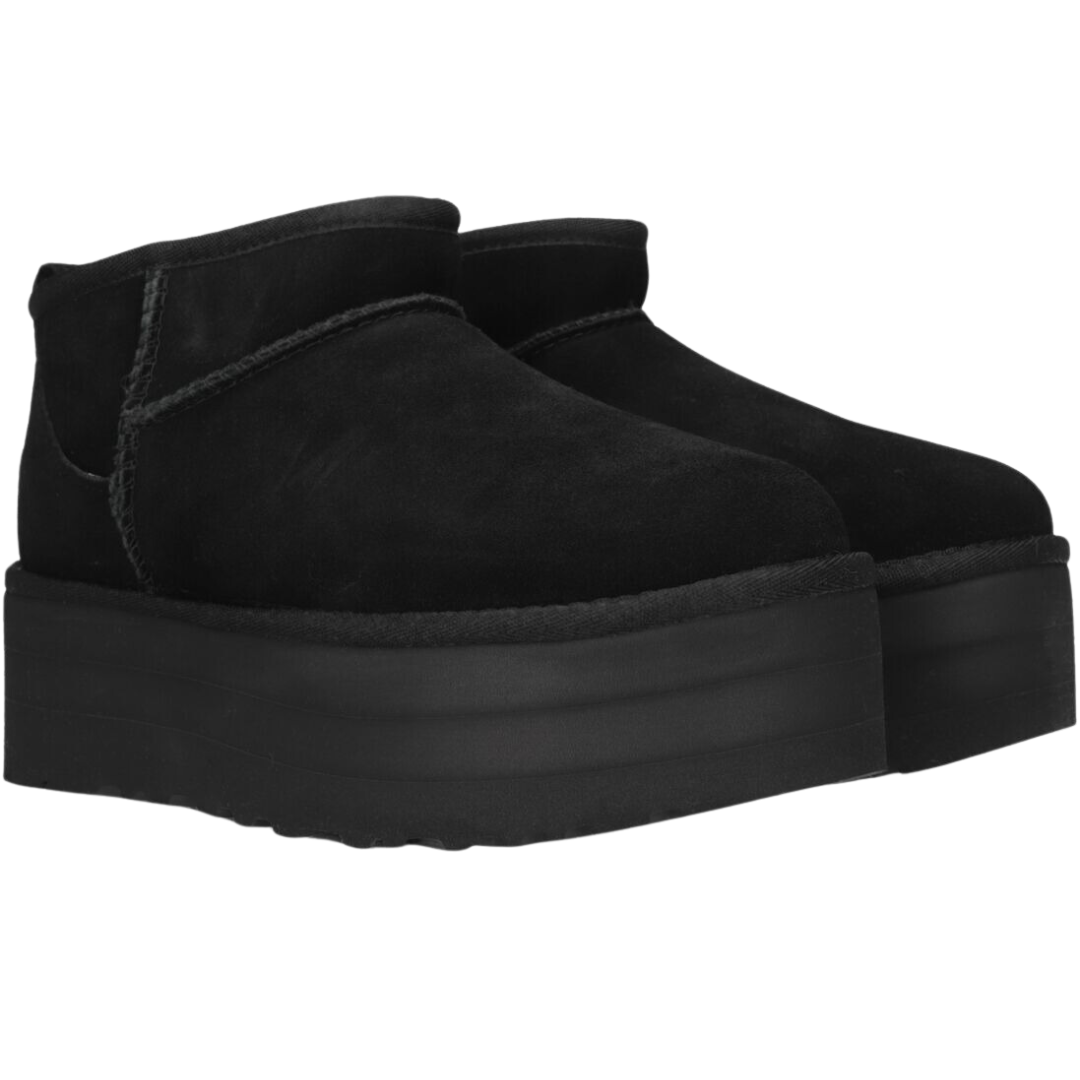 UGG | Vachtlaarzen W classic ultra mini platform