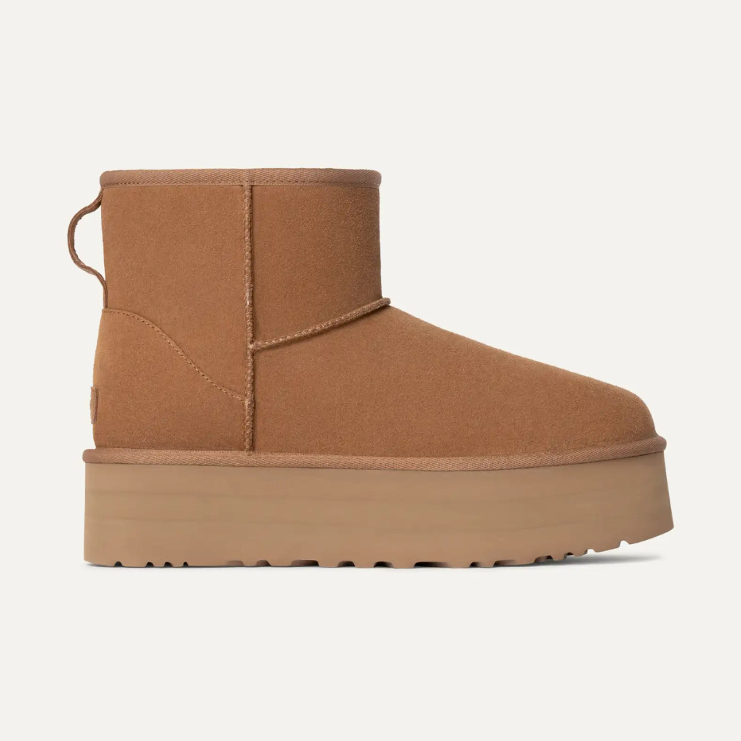 UGG Classic Mini Platform-Laars