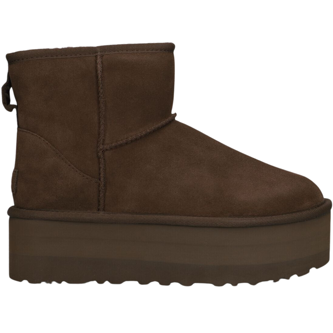 UGG | Vachtlaarzen W Classic Mini Platform