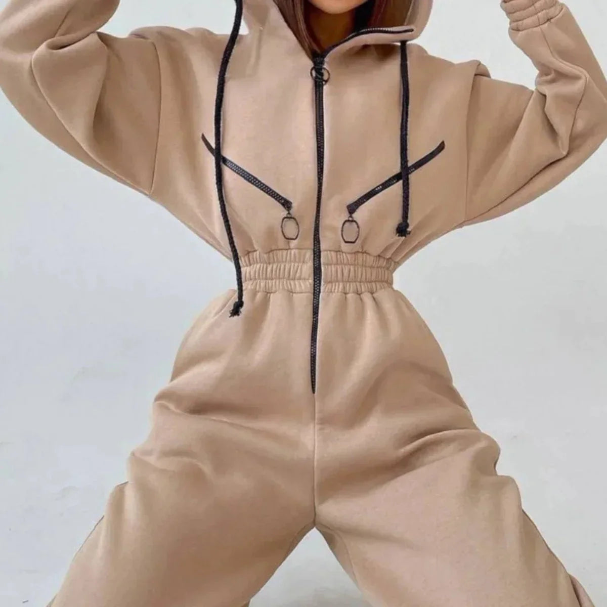 Corona Winter Jumpsuit