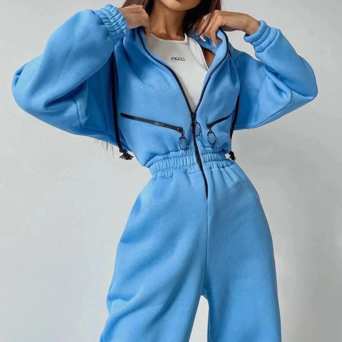 Corona Winter Jumpsuit