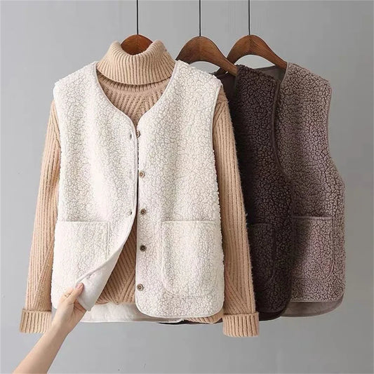 Rosa Klassieke Cardigan