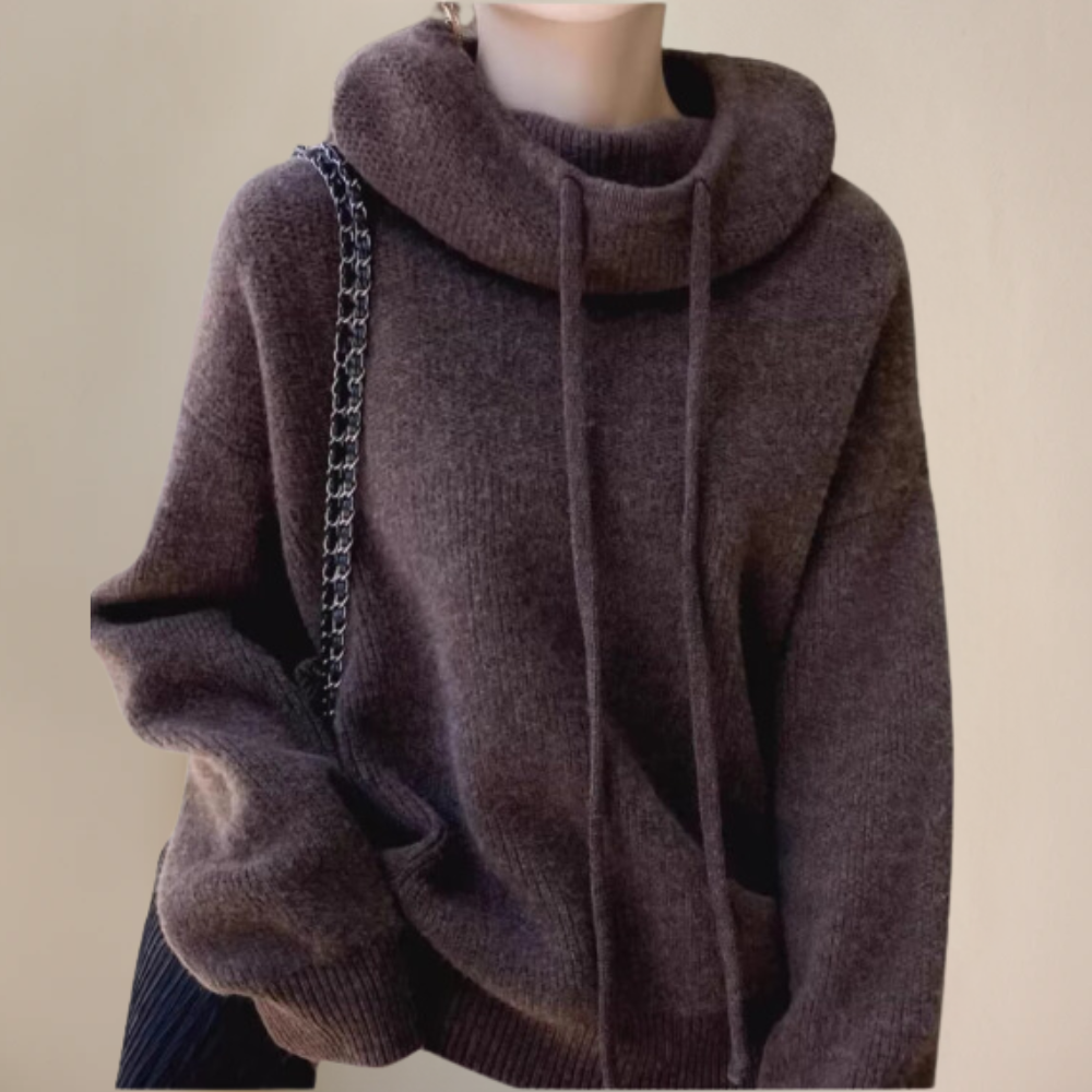 Maja Gezellige oversized trui