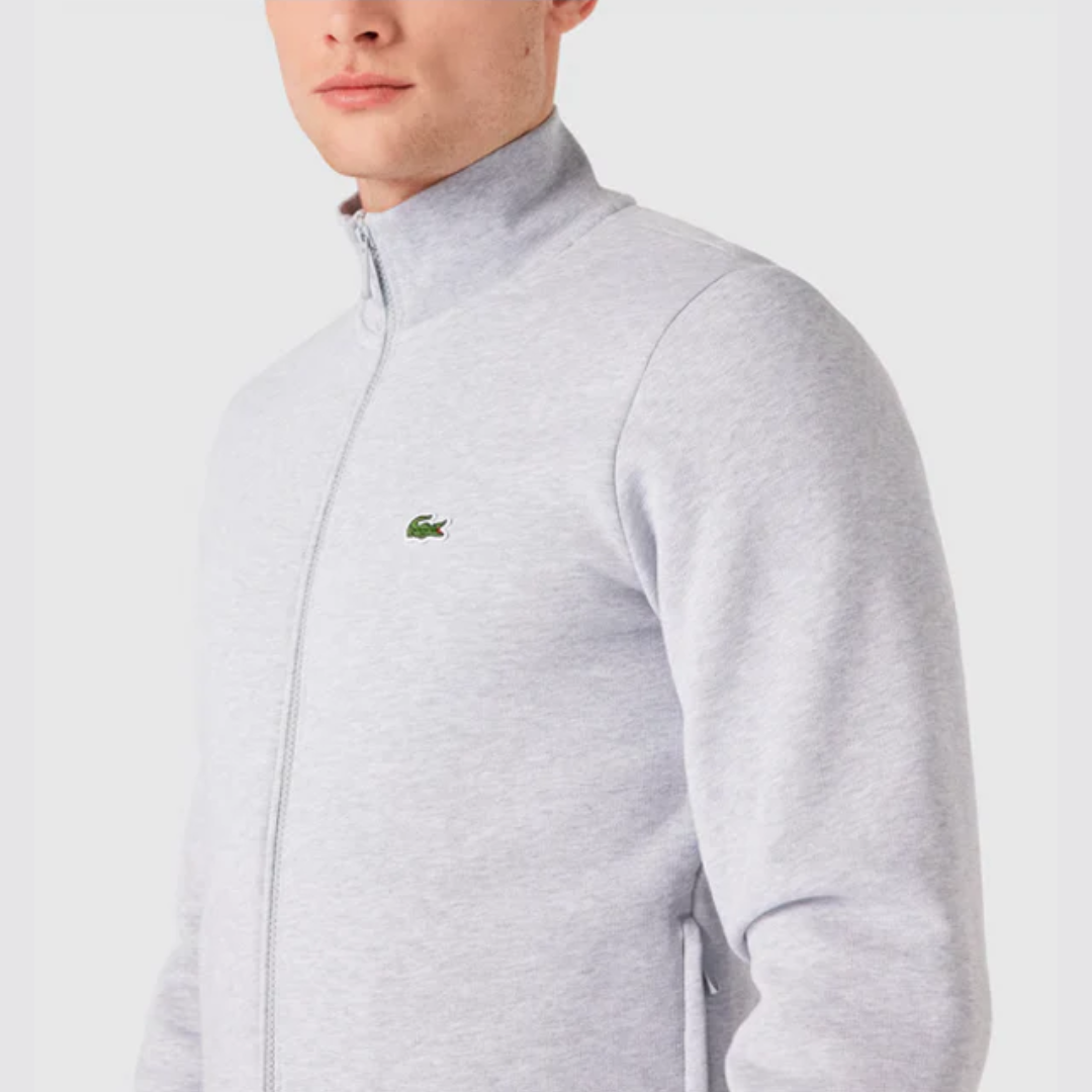 Lacoste - Full Zip Logo Track Top