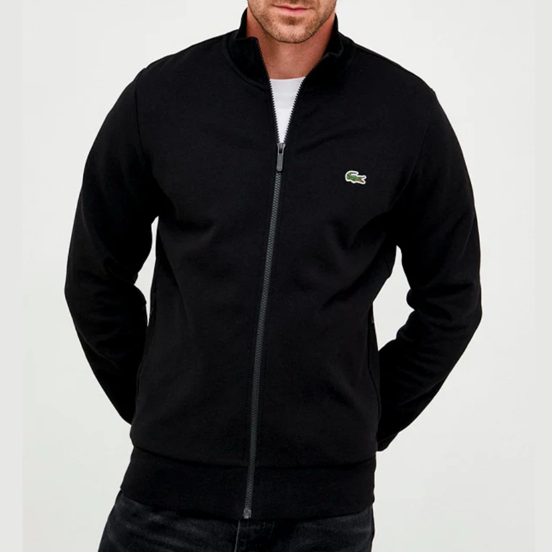 Lacoste - Full Zip Logo Track Top