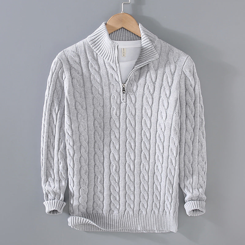 Vittorio Cashmere Knit