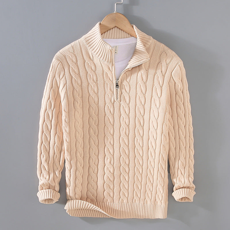 Vittorio Cashmere Knit