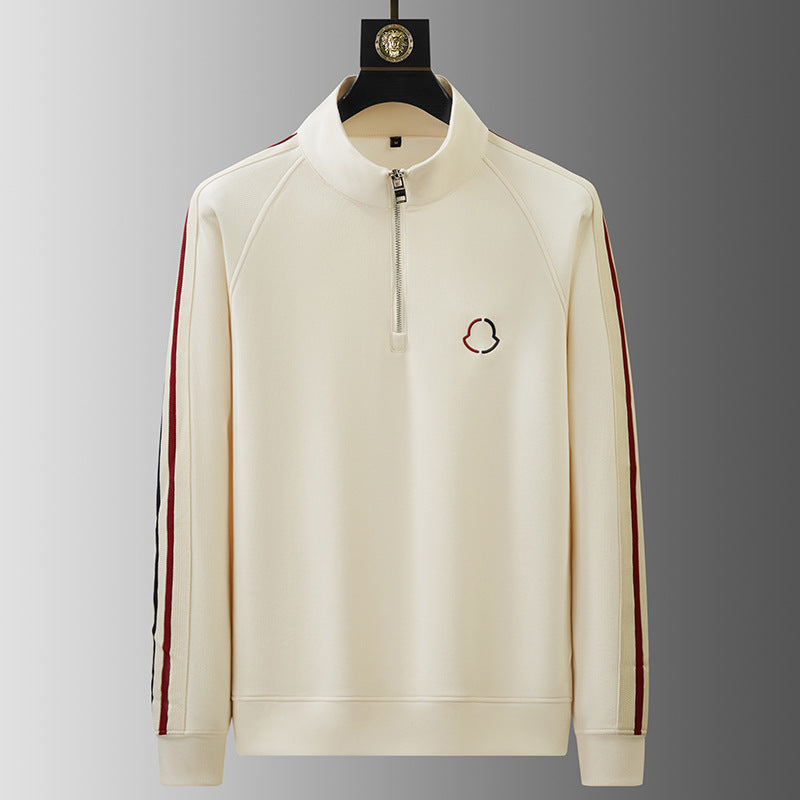 Sportieve Luxe Quarter-Zip Trainingspak