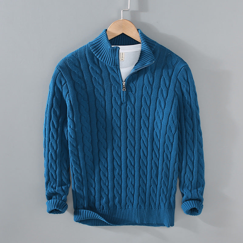 Vittorio Cashmere Knit