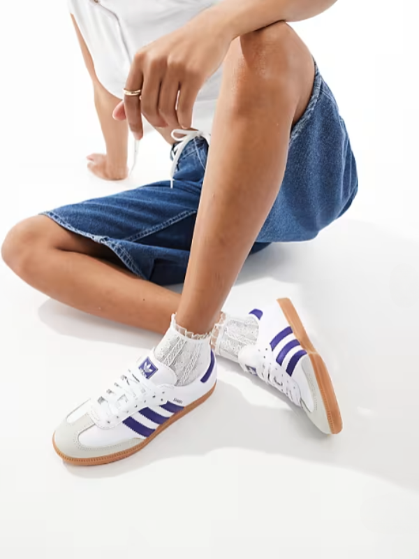 Adidas Originals Samba OG Trainers