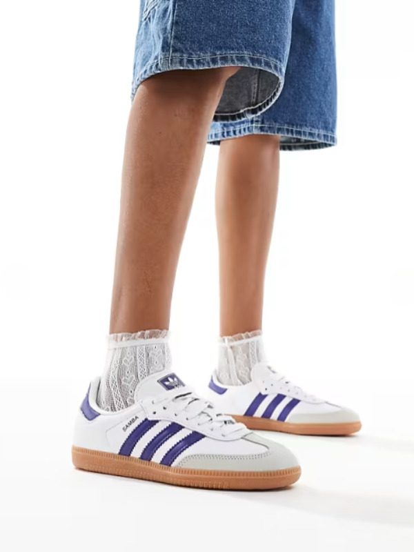 Adidas Originals Samba OG Trainers