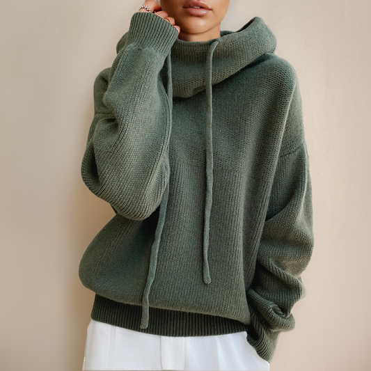 Maja Gezellige oversized trui