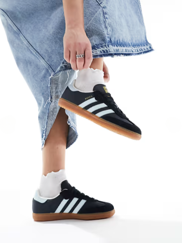 Adidas Originals Samba OG Trainers