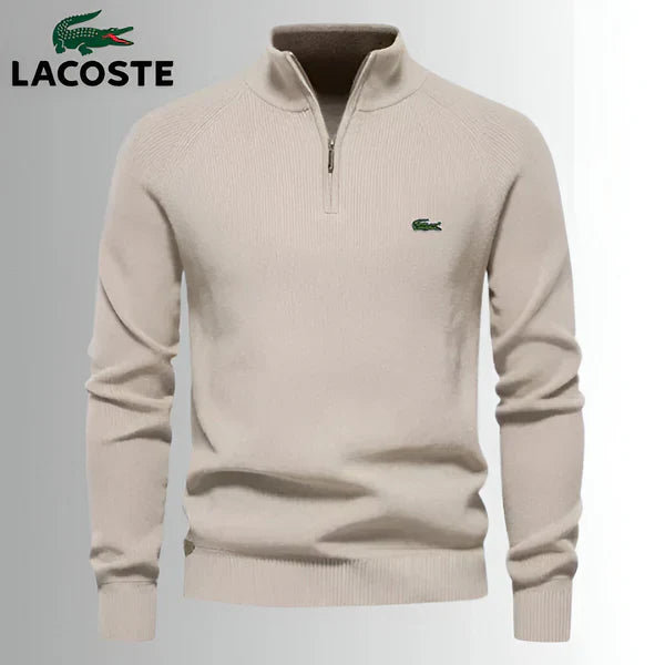 Lacoste Premium heren trui