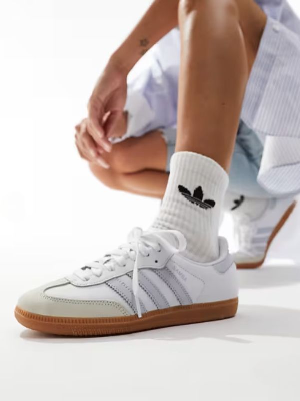 Adidas Originals Samba OG Trainers